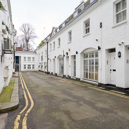 Sonder l Inverness Mews Londres Extérieur photo