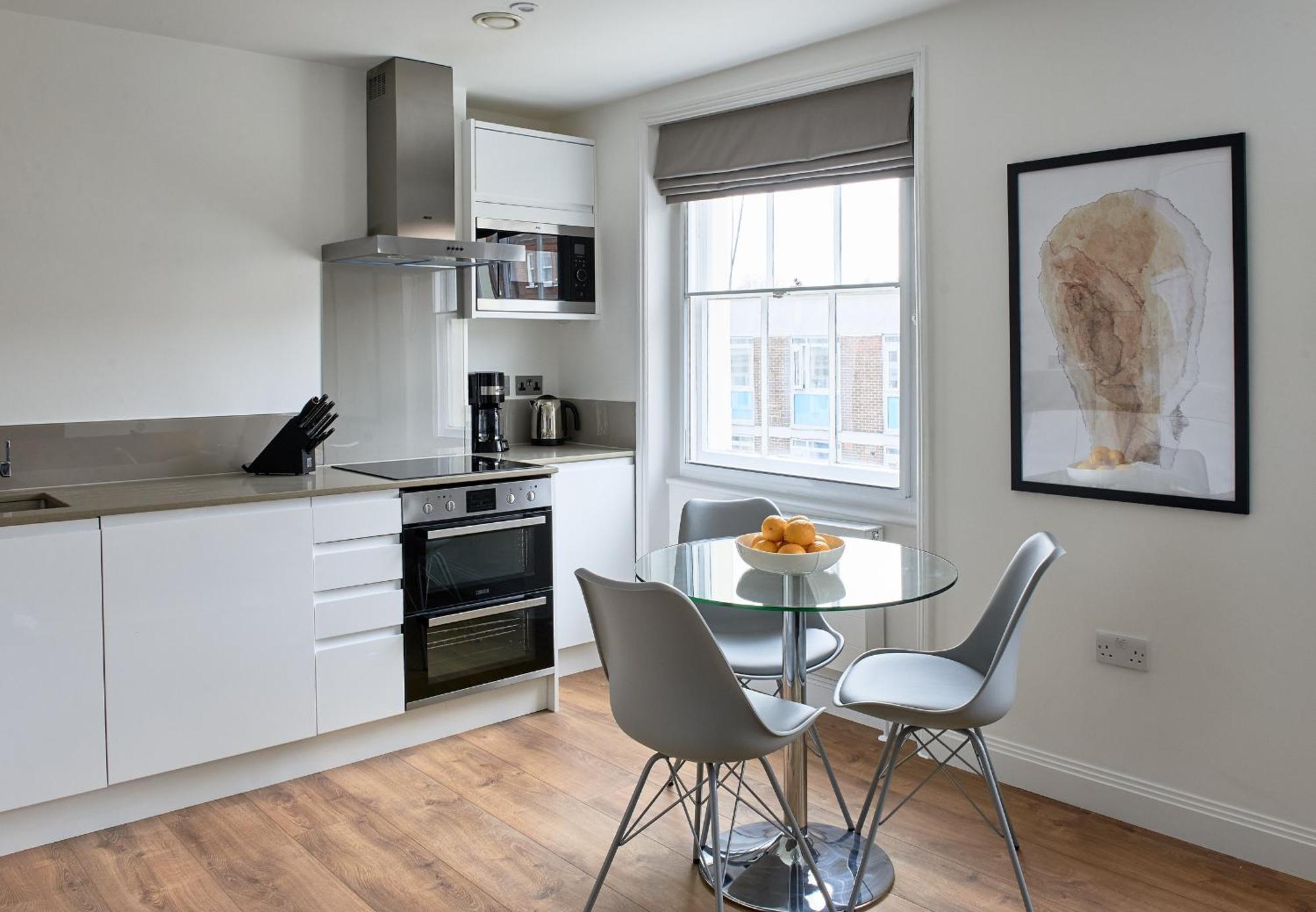 Sonder l Inverness Mews Londres Extérieur photo
