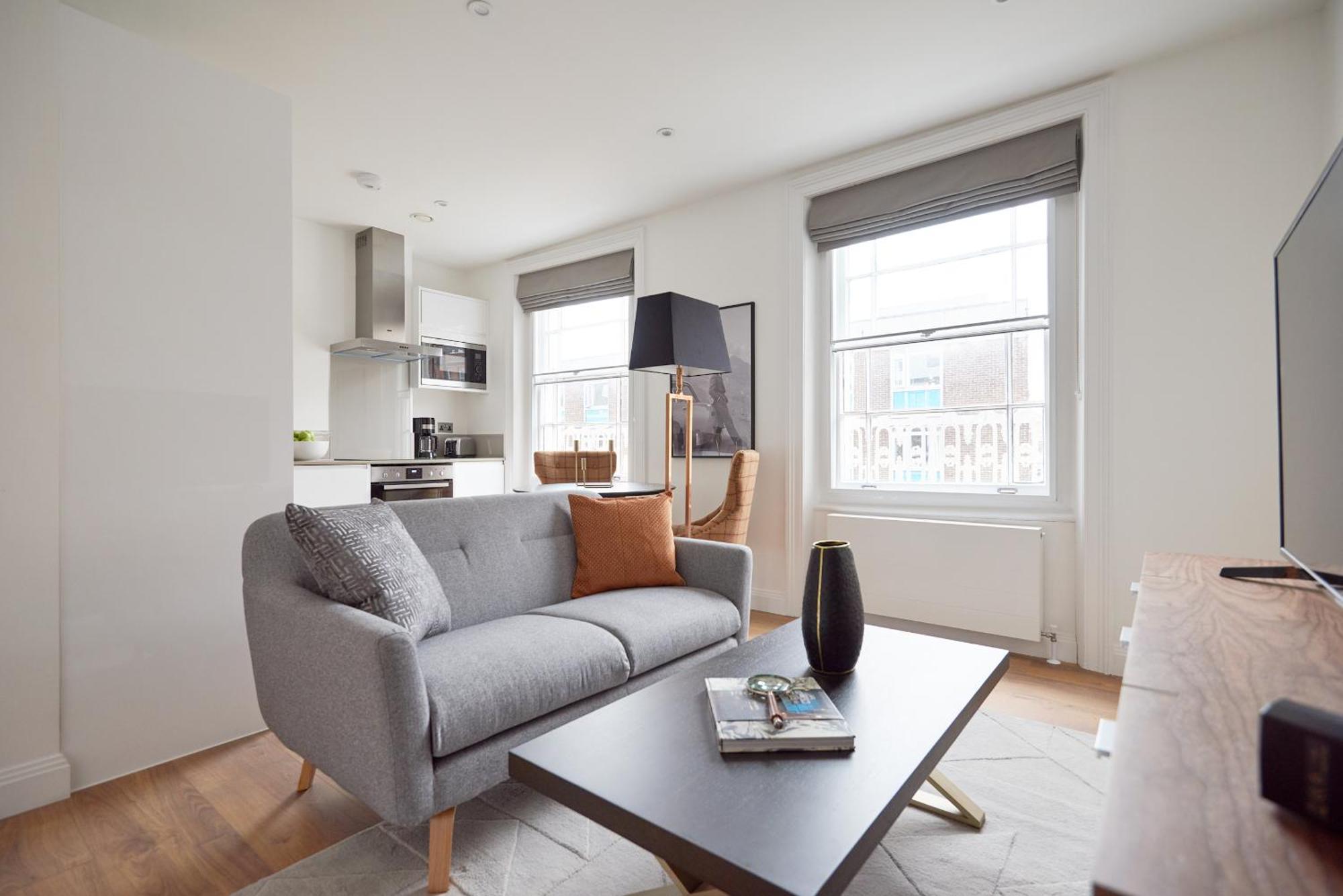 Sonder l Inverness Mews Londres Extérieur photo
