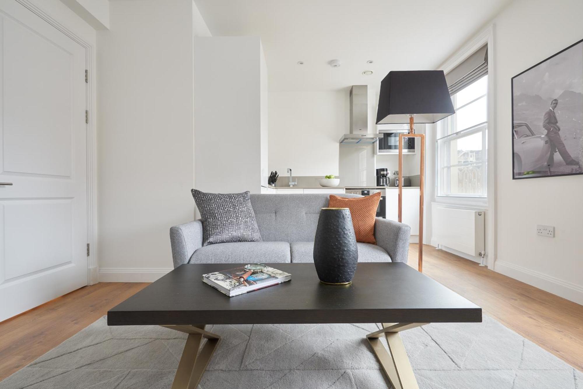 Sonder l Inverness Mews Londres Extérieur photo